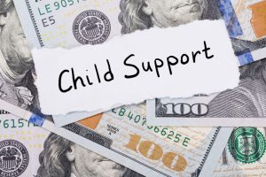 Nowata child support payments